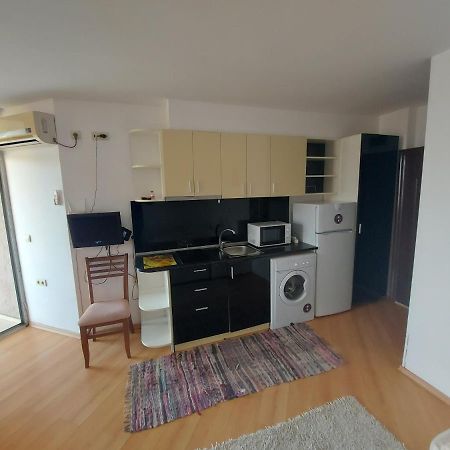 Studios & Apartments Perla Sunny Beach Eksteriør billede