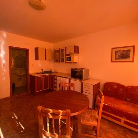Studios & Apartments Perla Sunny Beach Eksteriør billede