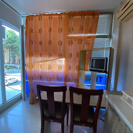 Studios & Apartments Perla Sunny Beach Eksteriør billede