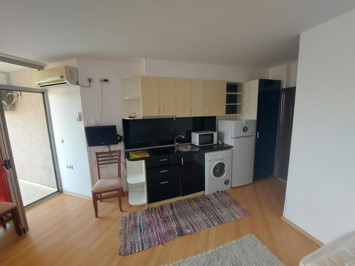 Studios & Apartments Perla Sunny Beach Eksteriør billede