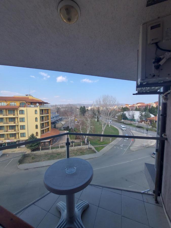Studios & Apartments Perla Sunny Beach Eksteriør billede