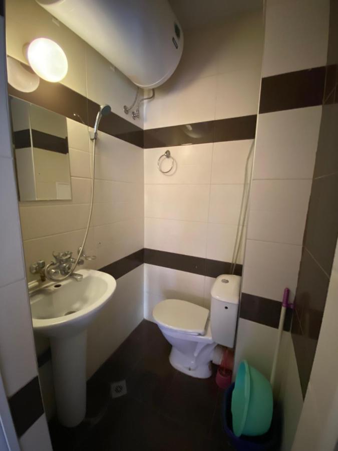Studios & Apartments Perla Sunny Beach Eksteriør billede