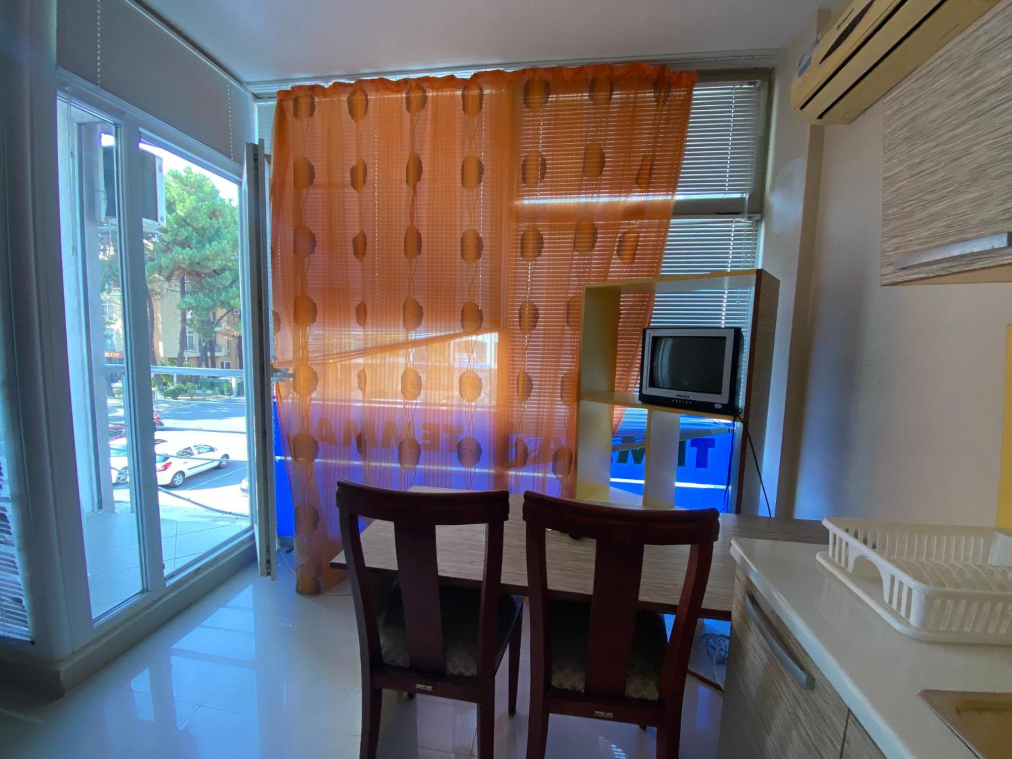 Studios & Apartments Perla Sunny Beach Eksteriør billede